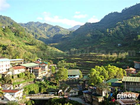 TRAVEL TIP: How to Get to Banaue from Manila .